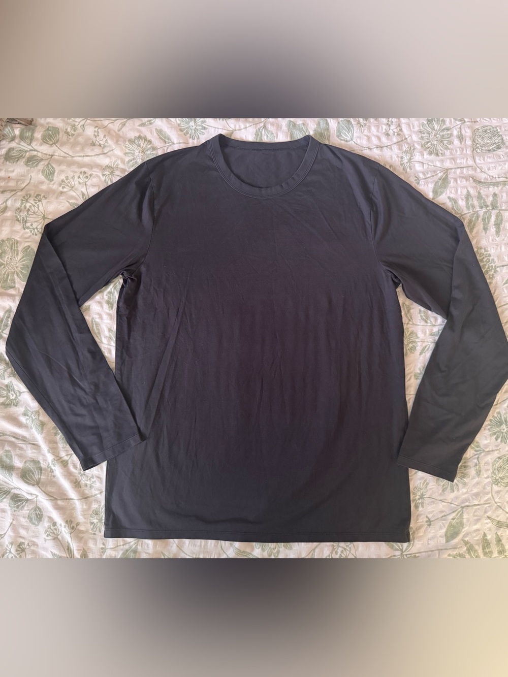Lululemon Men's The Fundamental Long Sleeve Shirt